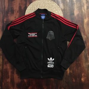 adidas x star wars jacket